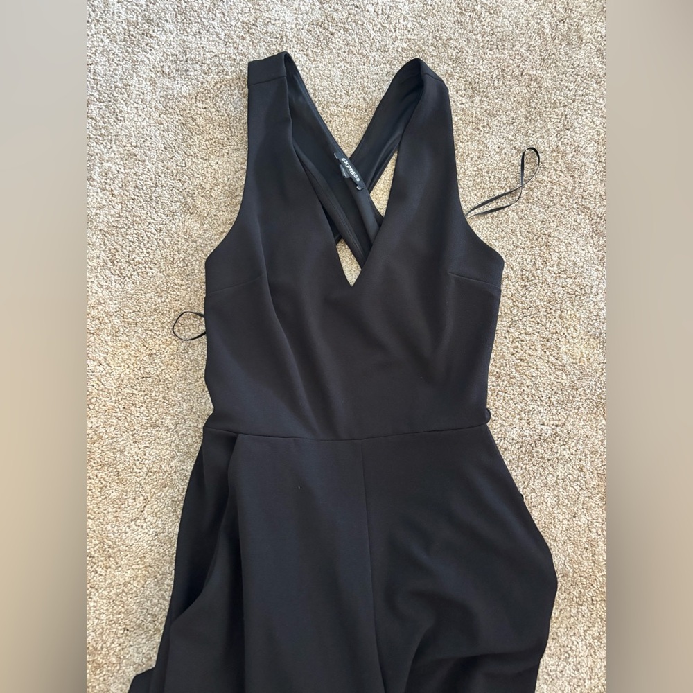 Express jumpsuit